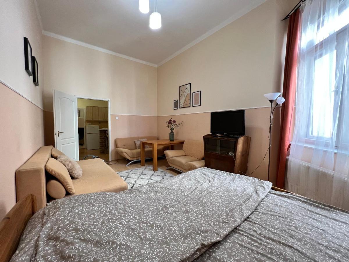 Old Town Apartment Szegedin Exterior foto